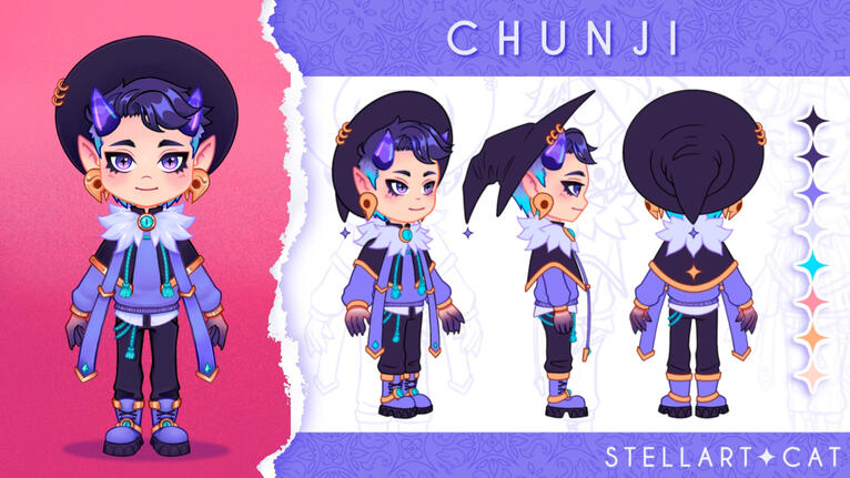 Character Sheet
