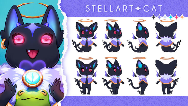 Pet Character Sheet